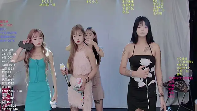 Snapshot of RXT-2 chatting on 12/13/25, 10:15 RXT-2 online show from 12/13/25, 10:15