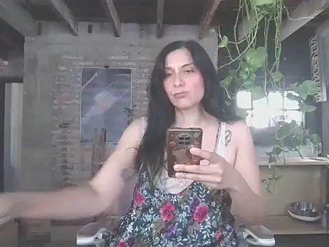 DommeVioleta online show from 06/19/26, 08:12