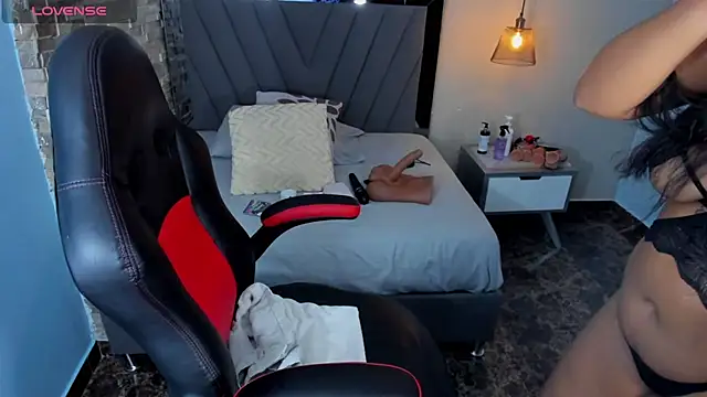 BRIANA Z online show from 07/25/26, 03:26