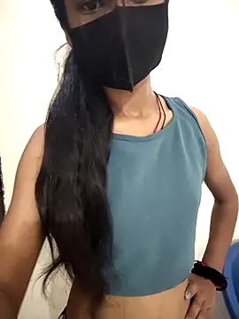 jaanvi-Rani online show from 06/09/26, 12:55