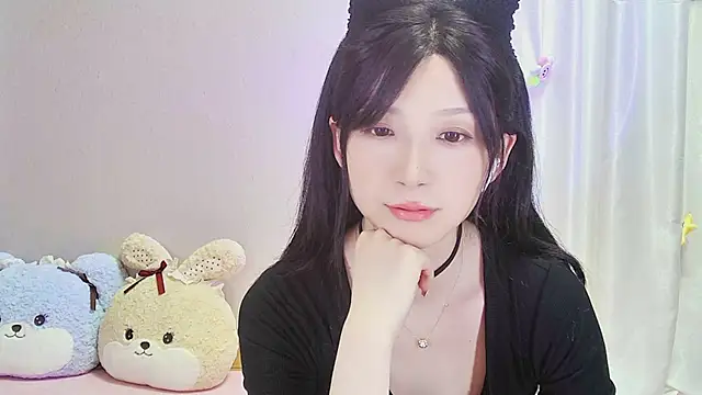 Gxhmelx-xiaoxiao online show from 06/19/26, 04:22
