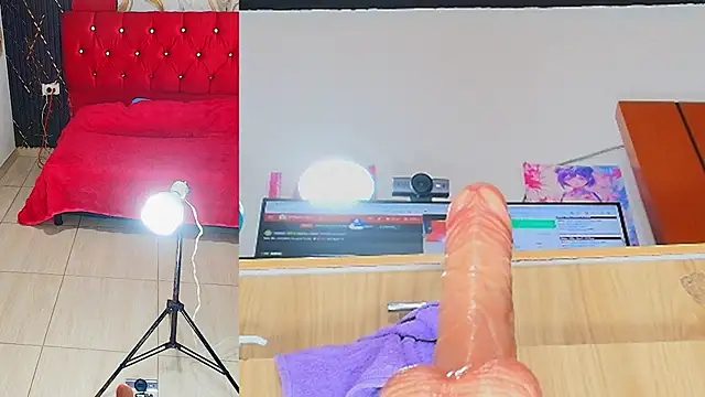 aisha funny online show from 07/11/26, 04:15