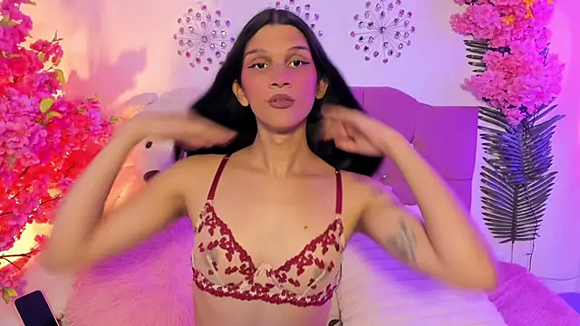Bianca baldwin  online show from 05/07/26, 08:58