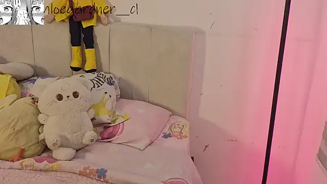  Chloe gardner online show from 06/14/26, 10:01