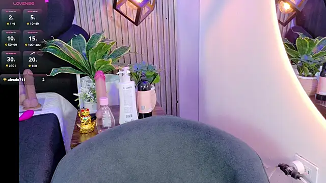 vicky lopez online show from 05/25/26, 03:12