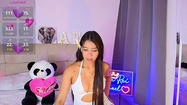 Ana herrera online show from 05/15/26, 11:28