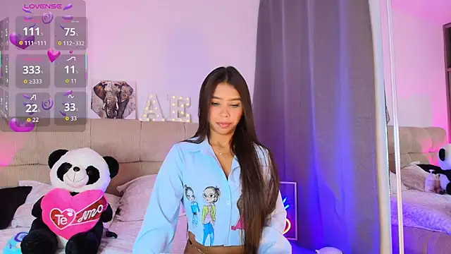 Ana herrera online show from 05/18/26, 11:27