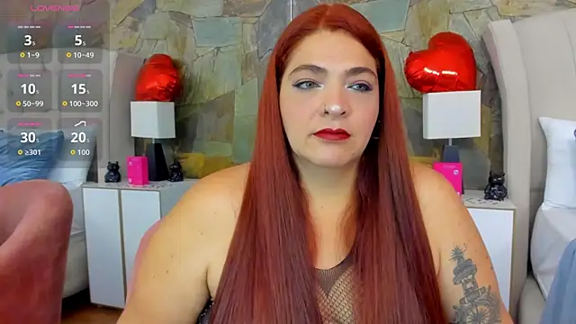 GabyGrey  online show from 02/25/26, 07:45