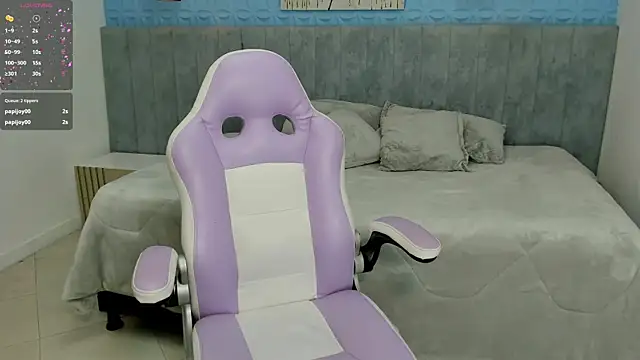 aniie princess 18 online show from 05/17/26, 07:54
