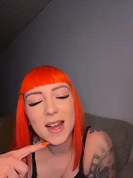 Snapshot of ScarletVixenLive chatting on 01/31/26, 07:34 ScarletVixenLive online show from 01/31/26, 07:34