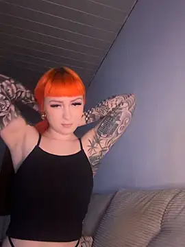 Snapshot of ScarletVixenLive chatting on 02/25/26, 06:50 ScarletVixenLive online show from 02/25/26, 06:50