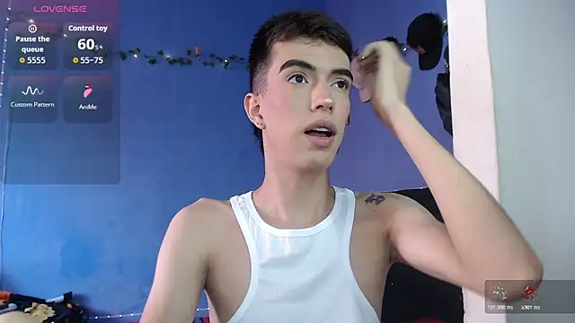 Juan Gomezz26 online show from 06/06/26, 08:13