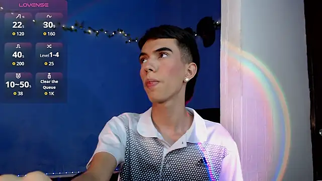 Juan Gomezz26 online show from 06/25/26, 11:20