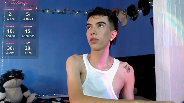 Juan Gomezz26 online show from 07/17/26, 10:03