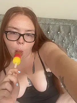 AnnieAinsx online show from 07/07/26, 07:45