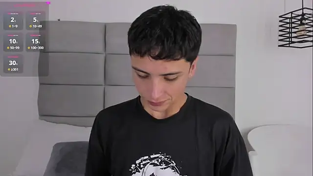 JoshClaarktt online show from 04/28/26, 04:06