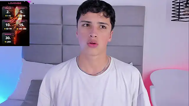 JoshClaarktt online show from 05/07/26, 04:07