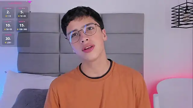 JoshClaarktt online show from 05/10/26, 04:06