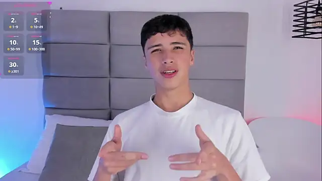 JoshClaarktt online show from 05/26/26, 04:08