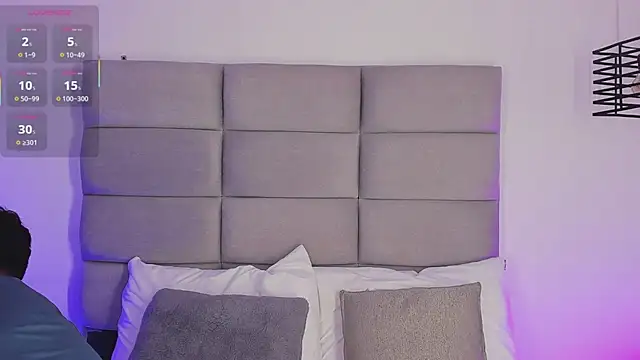 JoshClaarktt online show from 07/19/26, 04:05