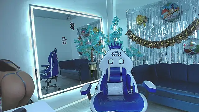 Sammy evanns  online show from 12/16/25, 03:06