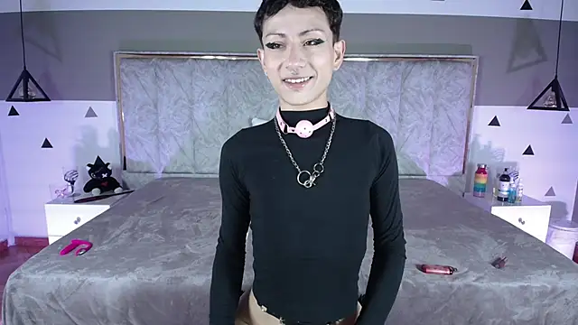 JiangShy666 online show from 05/19/26, 11:49
