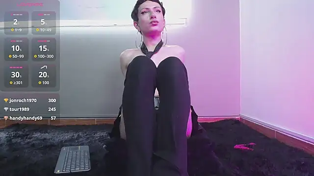 JiangShy666 online show from 07/28/26, 04:39