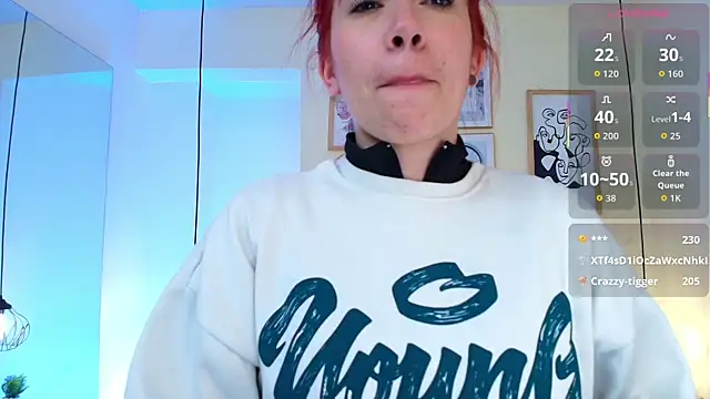 Celestee15  online show from 05/16/26, 01:13