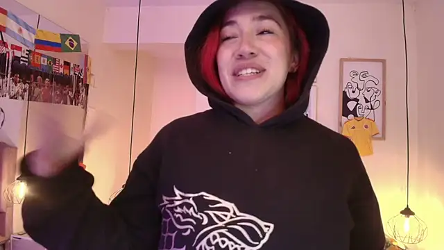 Celestee15  online show from 07/06/26, 11:18