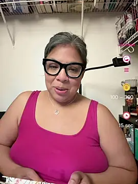 BettyWhispers online show from 06/21/26, 03:20