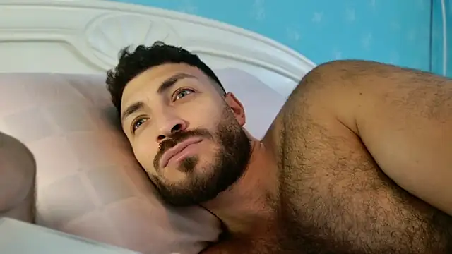 mark ariete online show from 07/09/26, 08:51