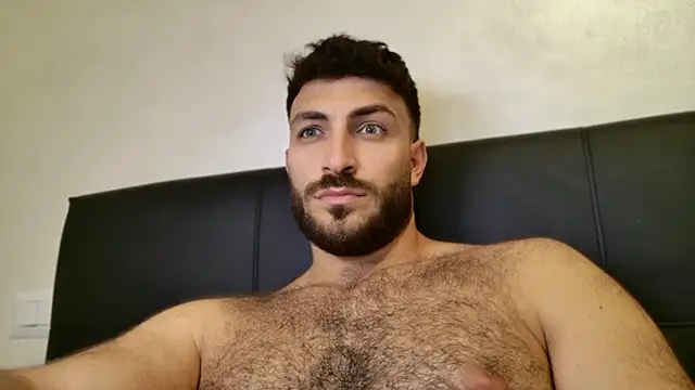 mark ariete online show from 07/31/26, 03:22
