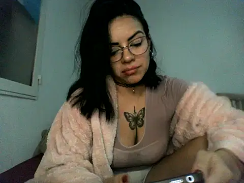 luluclark69 online show from 07/24/26, 11:14