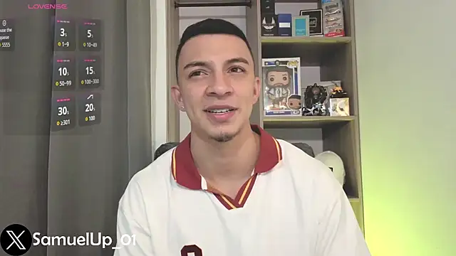 Snapshot of Samuel_up01 chatting on 06/18/26, 05:41 Samuel up01 online show from 06/18/26, 05:41