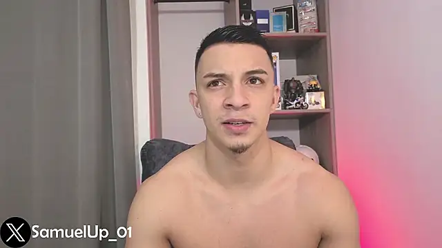 Snapshot of Samuel_up01 chatting on 07/20/26, 05:44 Samuel up01 online show from 07/20/26, 05:44