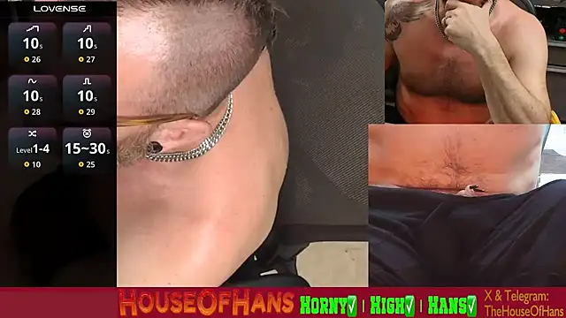 Snapshot of HouseOfHans chatting on 02/17/26, 07:05 HouseOfHans online show from 02/17/26, 07:05