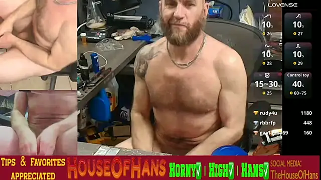 Snapshot of HouseOfHans chatting on 03/08/26, 02:04 HouseOfHans online show from 03/08/26, 02:04