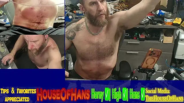 Snapshot of HouseOfHans chatting on 03/30/26, 04:08 HouseOfHans online show from 03/30/26, 04:08
