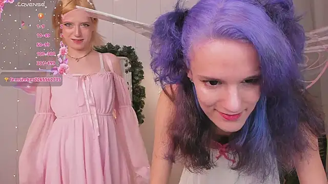 PrettyLadies  online show from 12/21/25, 07:59