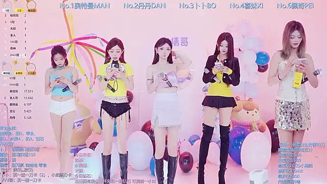 Luckygirls-339 online show from 03/20/26, 10:47