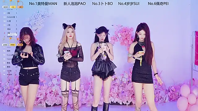 Luckygirls-339 online show from 05/21/26, 11:01