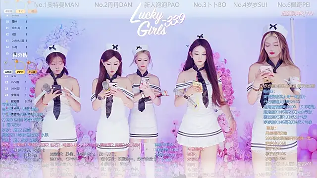 Luckygirls-339 online show from 05/23/26, 10:58