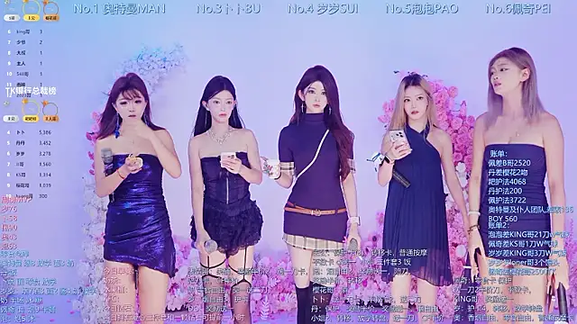Luckygirls-339 online show from 07/24/26, 11:25
