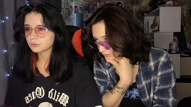 Absent Fairy online show from 07/01/26, 04:07