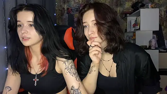 Absent Fairy online show from 07/03/26, 05:52