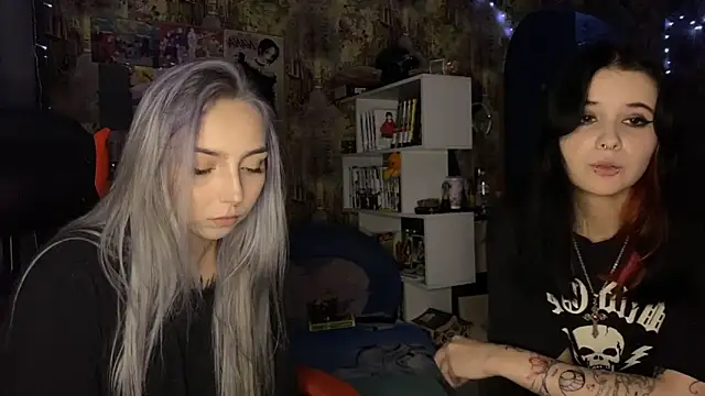 Absent Fairy online show from 07/04/26, 06:25