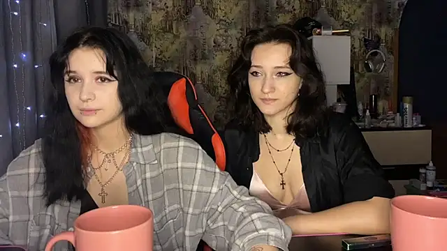 Absent Fairy online show from 07/28/26, 04:50