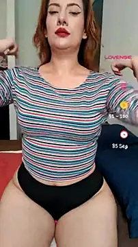 ScarlarletBlossomX online show from 07/02/26, 04:57