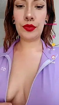 ScarlarletBlossomX online show from 07/07/26, 05:06