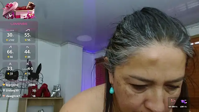 paola xm online show from 02/06/25, 01:43